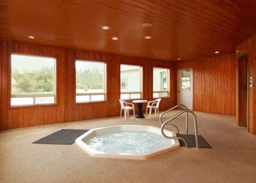 Rodeway Inn Pine River Bekvämligheter bild