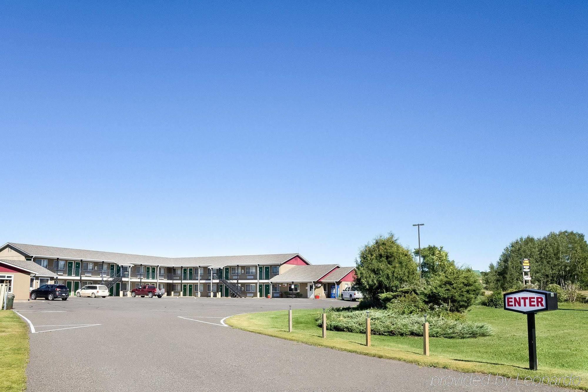 Rodeway Inn Pine River Exteriör bild